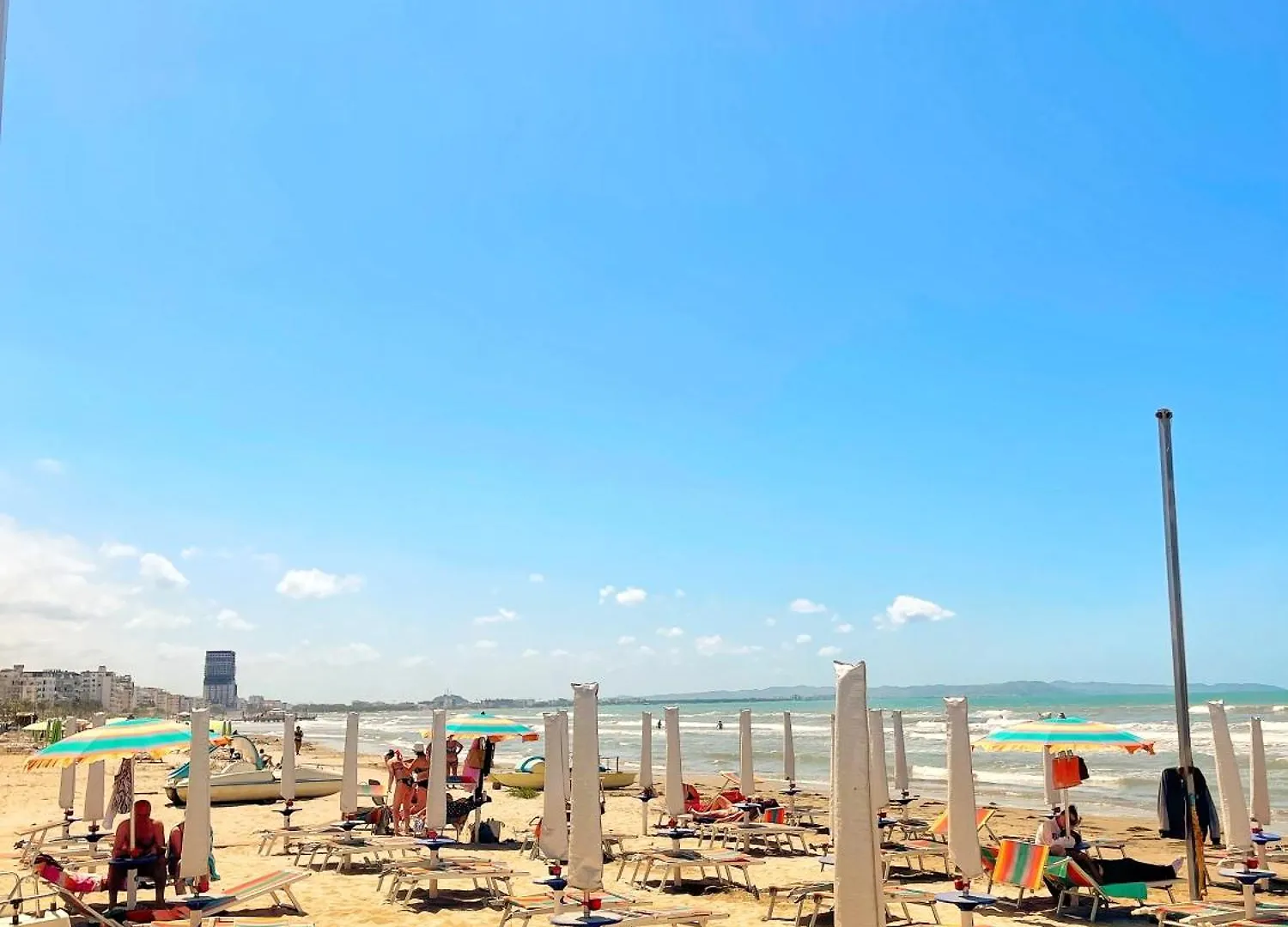 Διαμέρισμα Emperius Beach Room Δυρράχιο Αλβανία