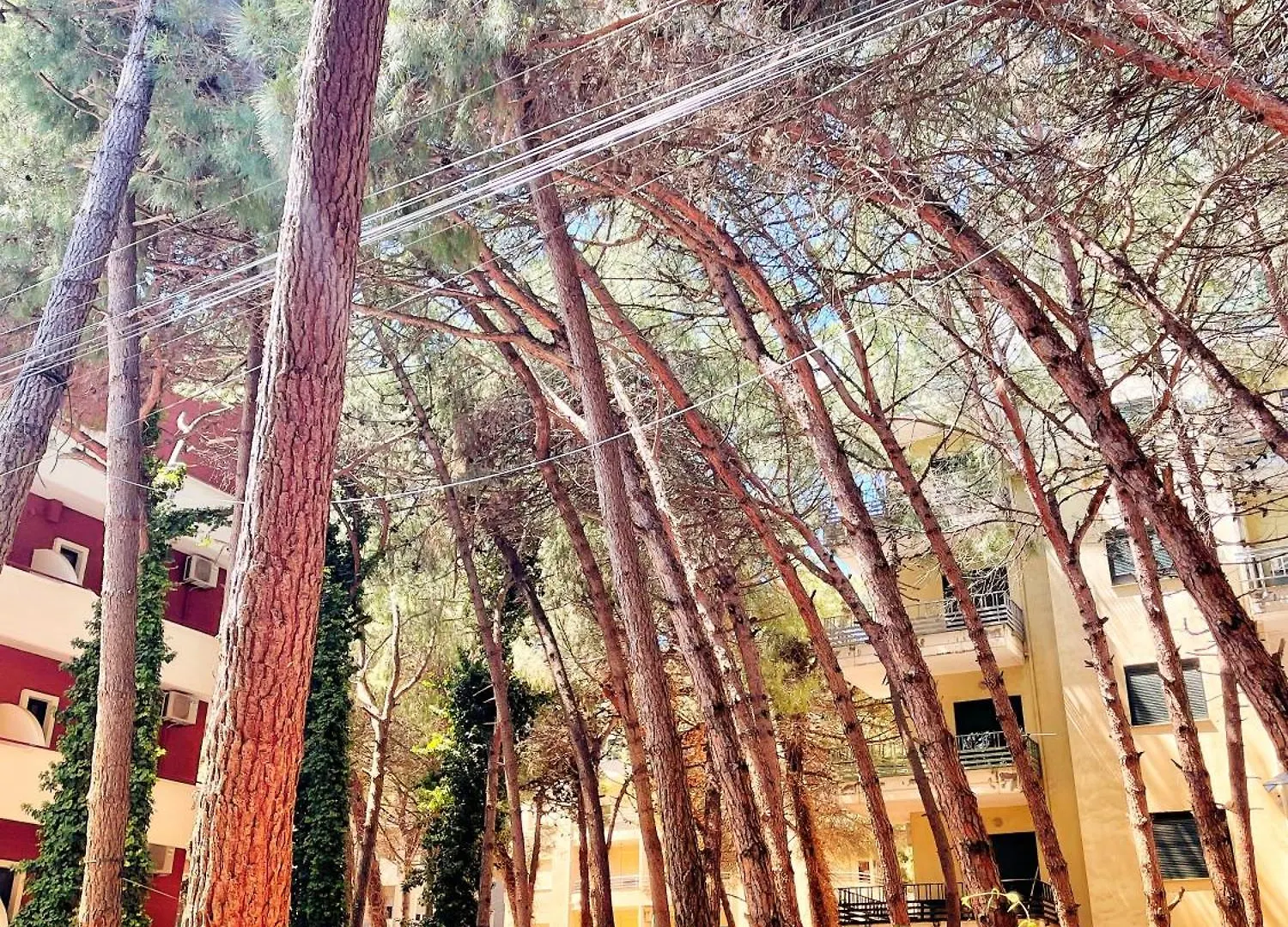 Emperius Beach Room Δυρράχιο